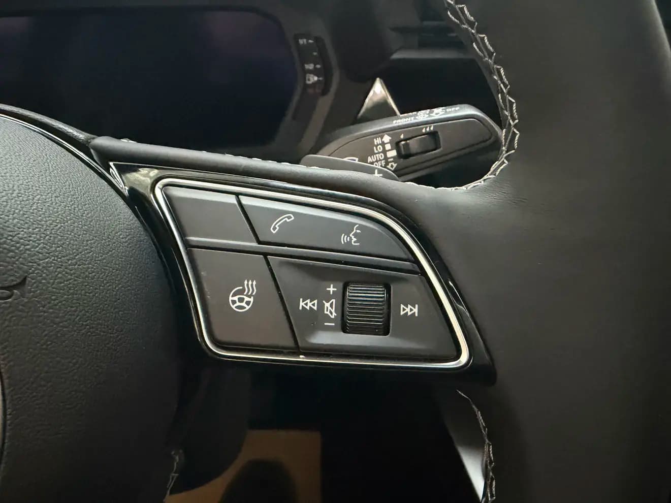 Audi A3 2022 г. 12013 км. — фото 8