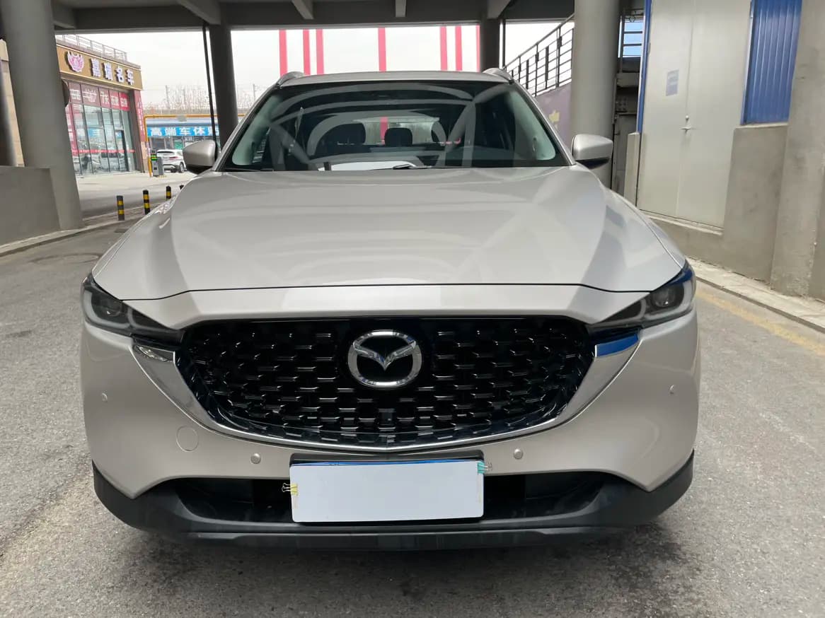 Mazda CX-5 2023 г. 29044 км. — фото 2