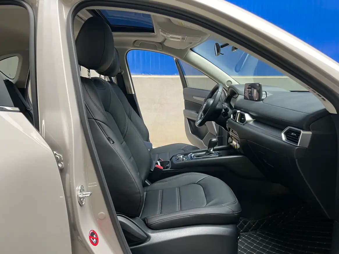 Mazda CX-5 2023 г. 29044 км. — фото 12