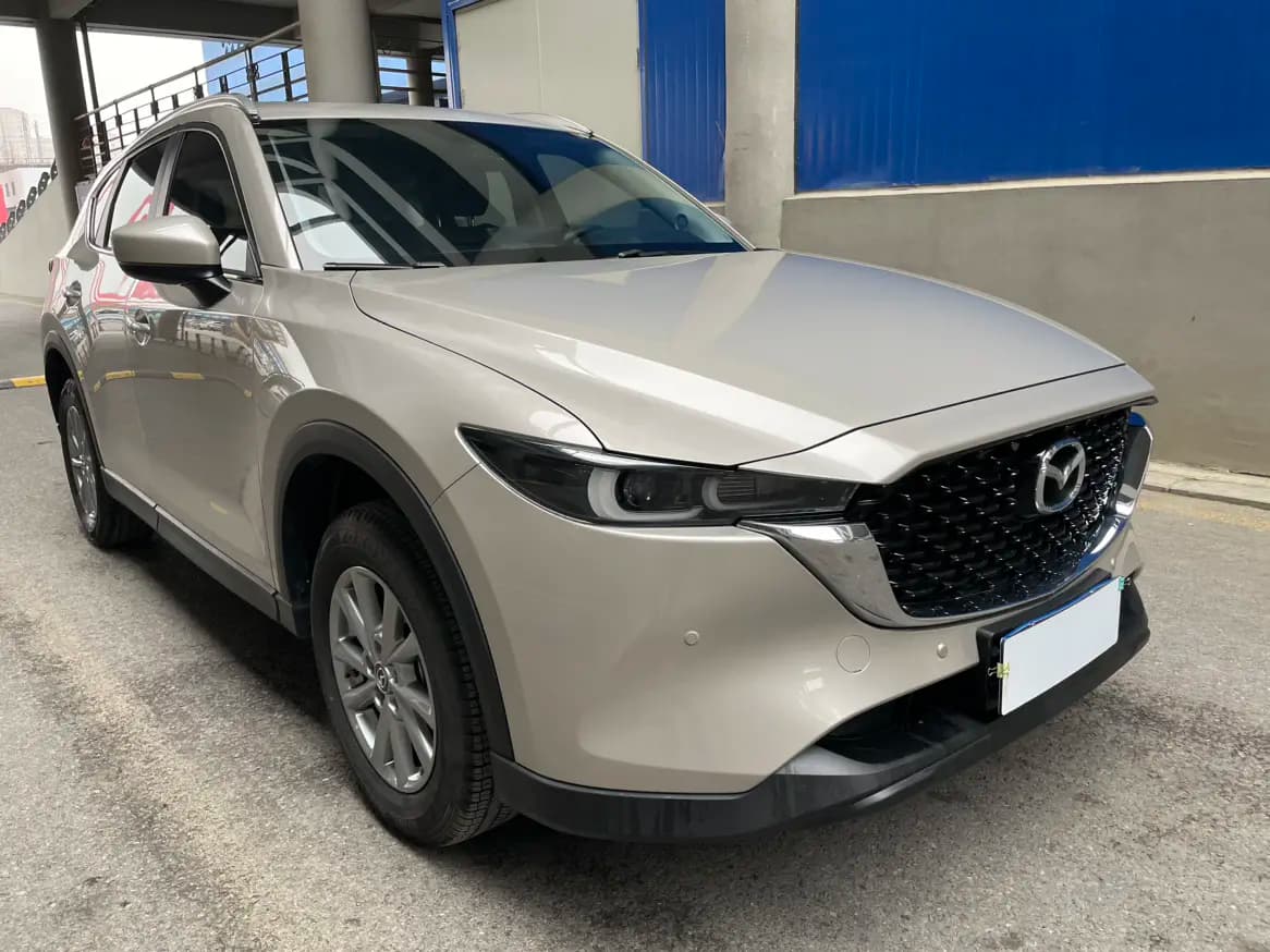 Mazda CX-5 2023 г. 29044 км. — фото 3
