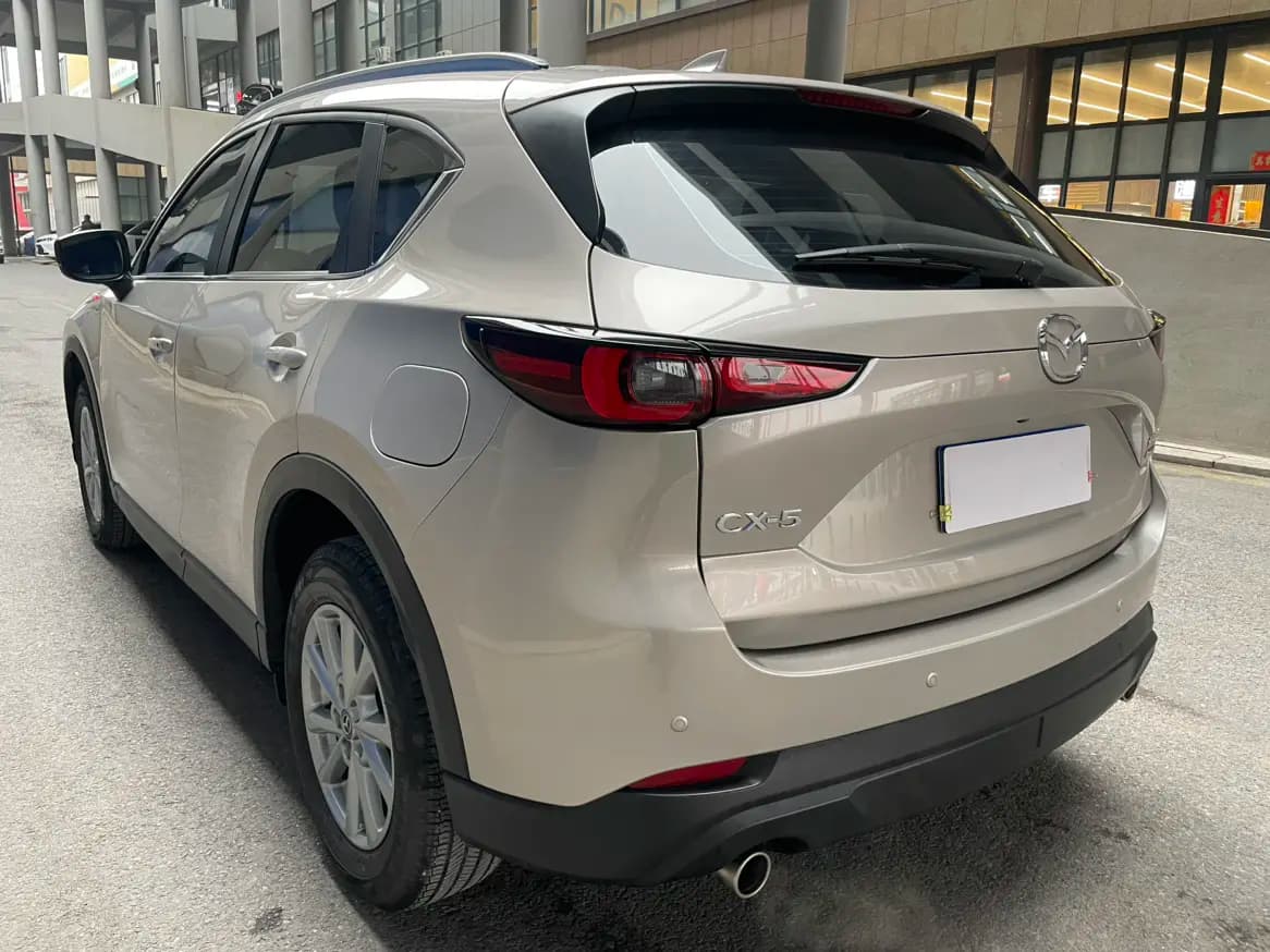 Mazda CX-5 2023 г. 29044 км. — фото 4