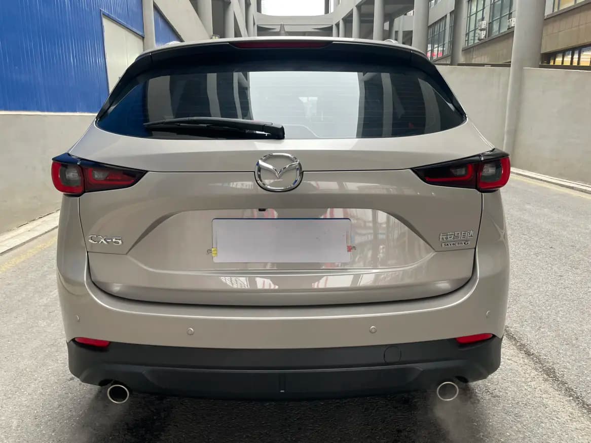 Mazda CX-5 2023 г. 29044 км. — фото 5