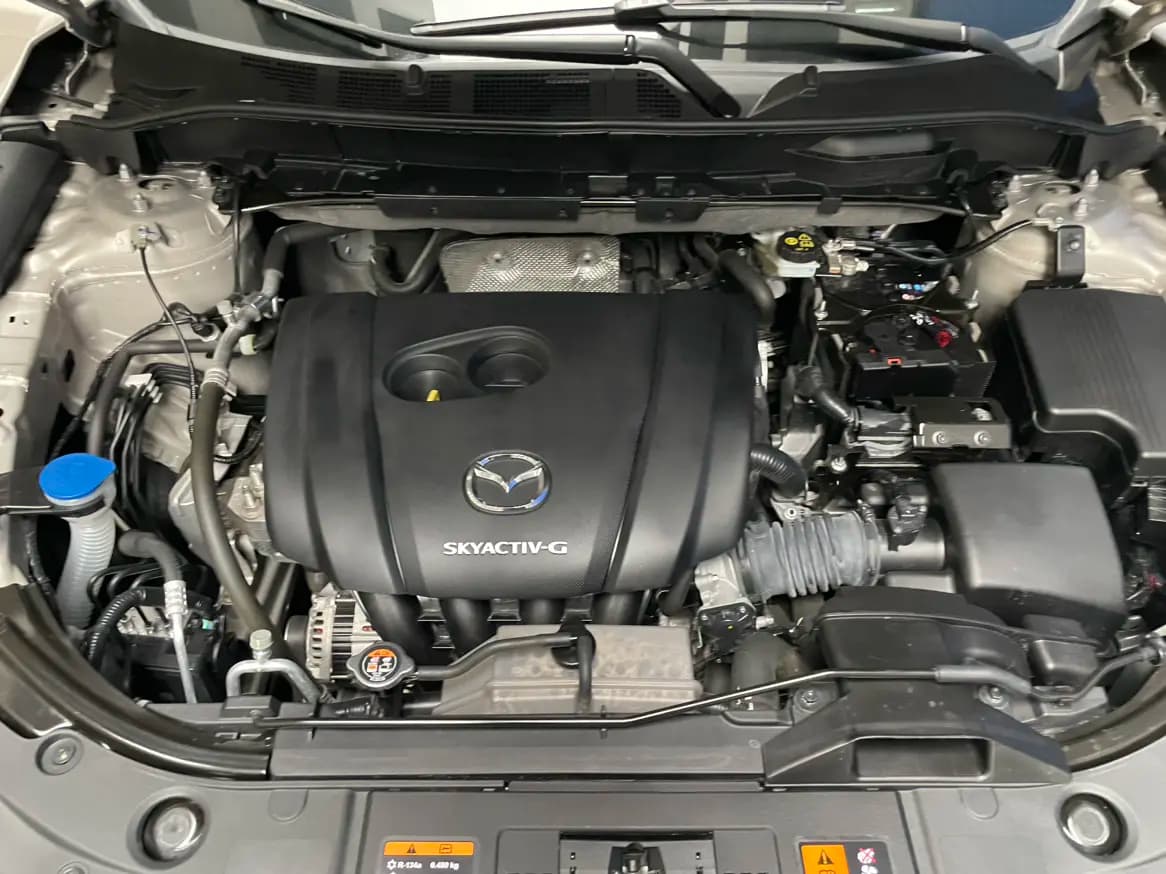 Mazda CX-5 2023 г. 29044 км. — фото 6