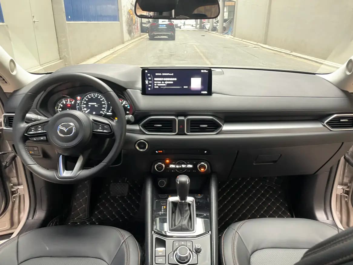 Mazda CX-5 2023 г. 29044 км. — фото 8
