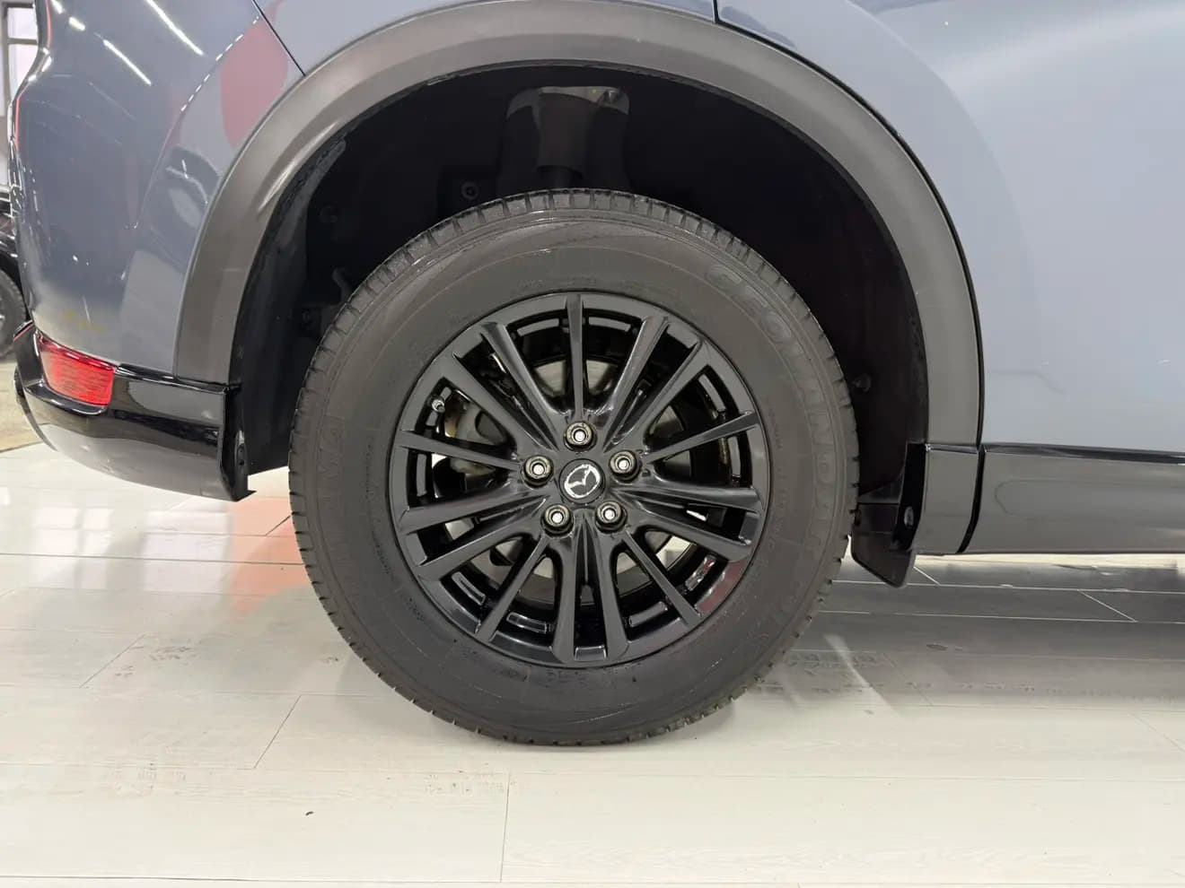 Mazda CX-5 2021 г. 44045 км. — фото 10