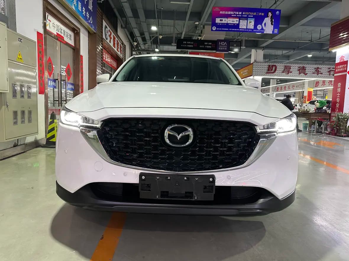 Mazda CX-5 2023 г. 22046 км. — фото 2