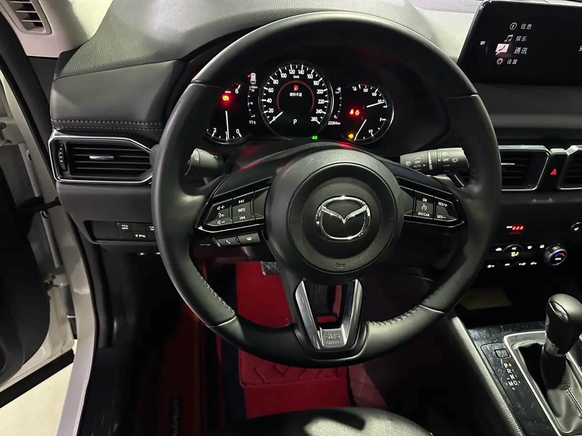 Mazda CX-5 2023 г. 22046 км. — фото 11