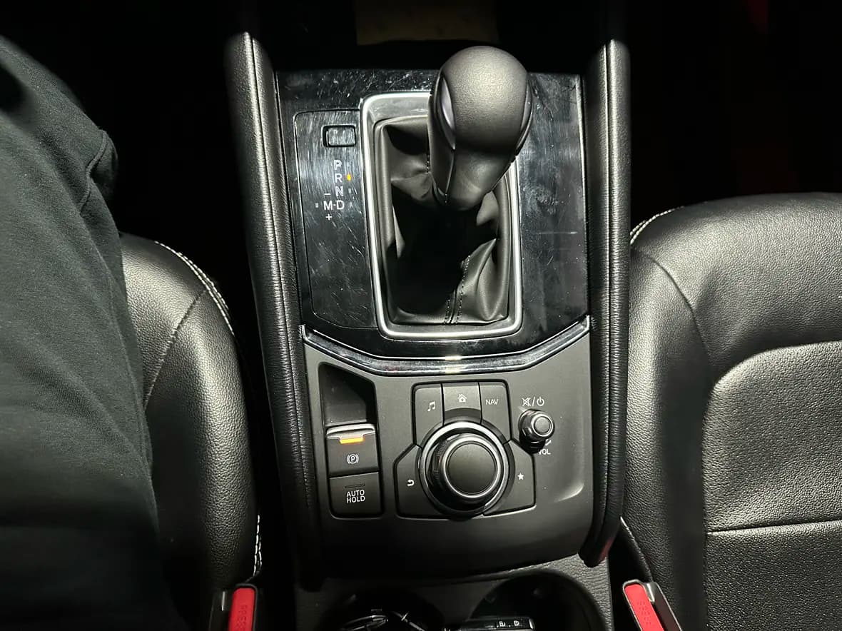 Mazda CX-5 2023 г. 22046 км. — фото 12