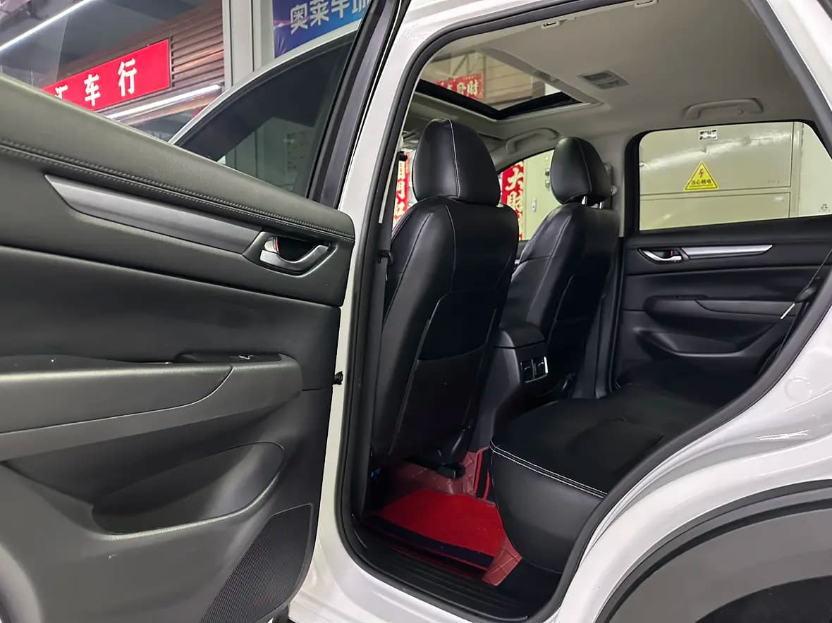Mazda CX-5 2023 г. 22046 км. — фото 14