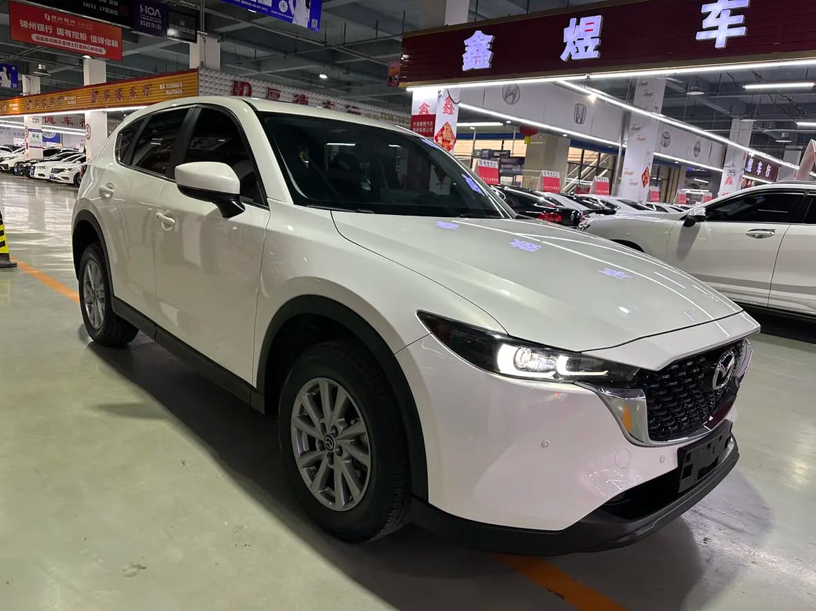 Mazda CX-5 2023 г. 22046 км. — фото 3