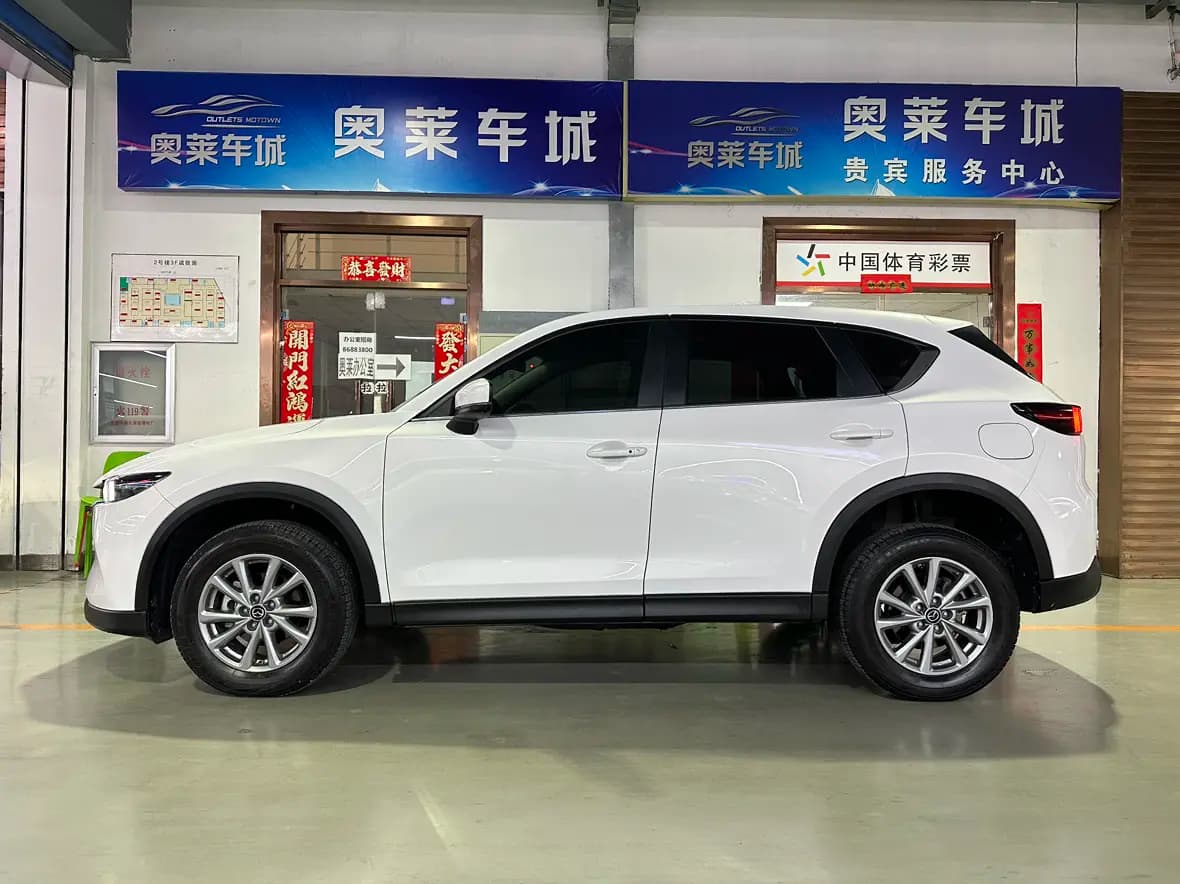 Mazda CX-5 2023 г. 22046 км. — фото 4