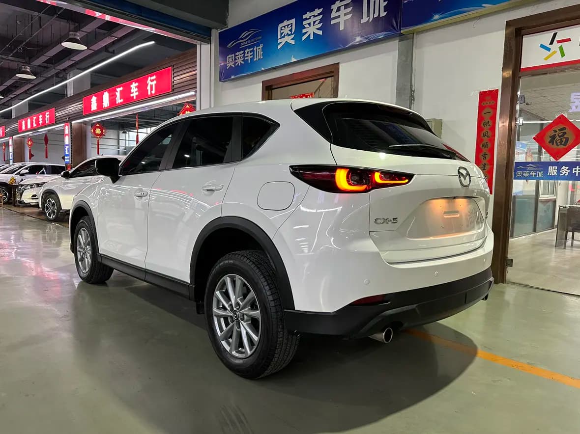 Mazda CX-5 2023 г. 22046 км. — фото 5