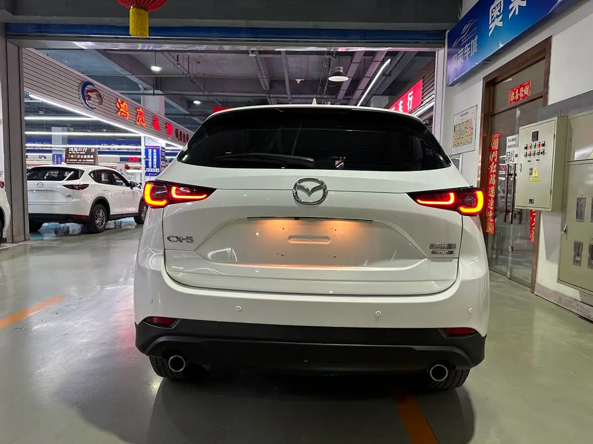 Mazda CX-5 2023 г. 22046 км. — фото 6