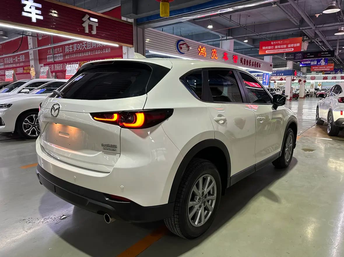 Mazda CX-5 2023 г. 22046 км. — фото 7