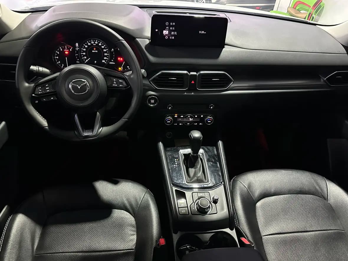 Mazda CX-5 2023 г. 22046 км. — фото 8