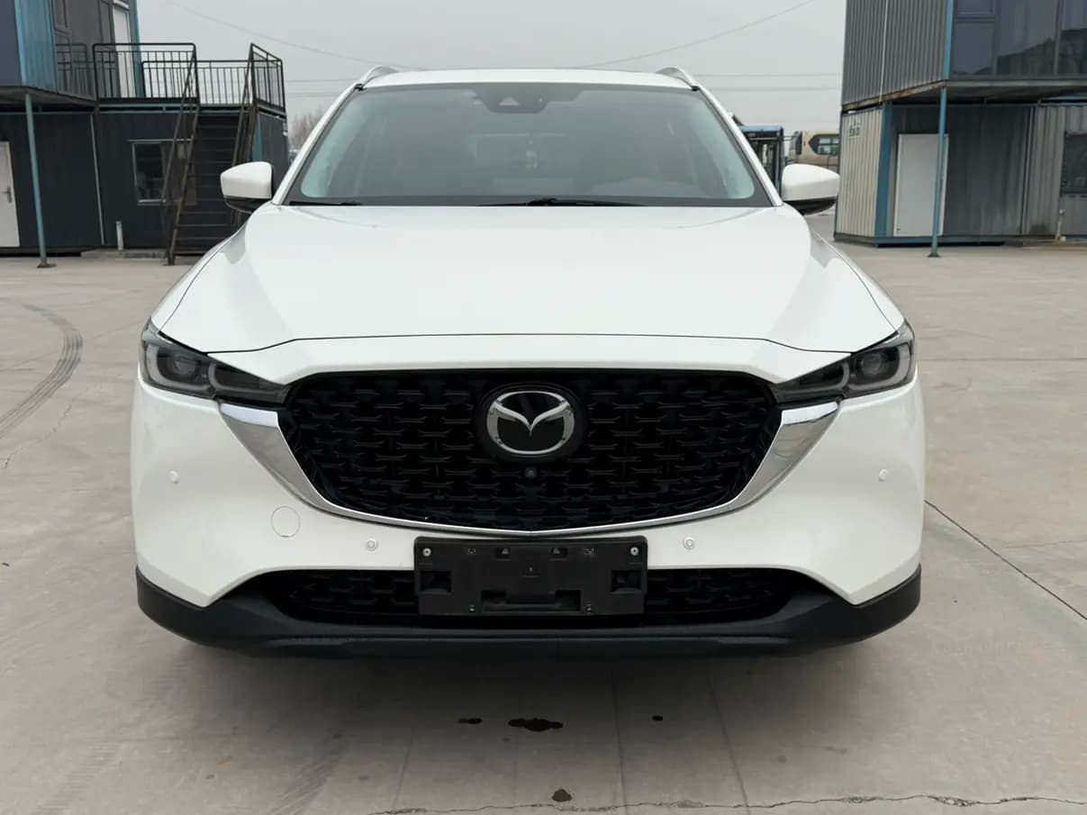 Mazda CX-5 2022 г. 37027 км. — фото 2