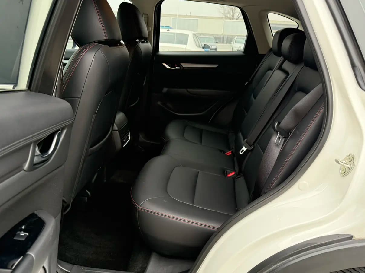 Mazda CX-5 2022 г. 37027 км. — фото 14