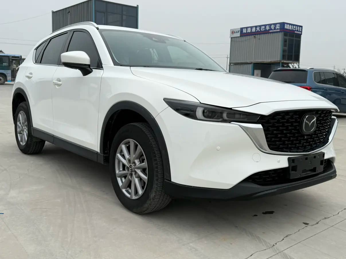 Mazda CX-5 2022 г. 37027 км. — фото 3