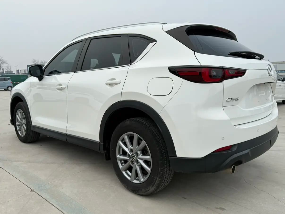 Mazda CX-5 2022 г. 37027 км. — фото 4