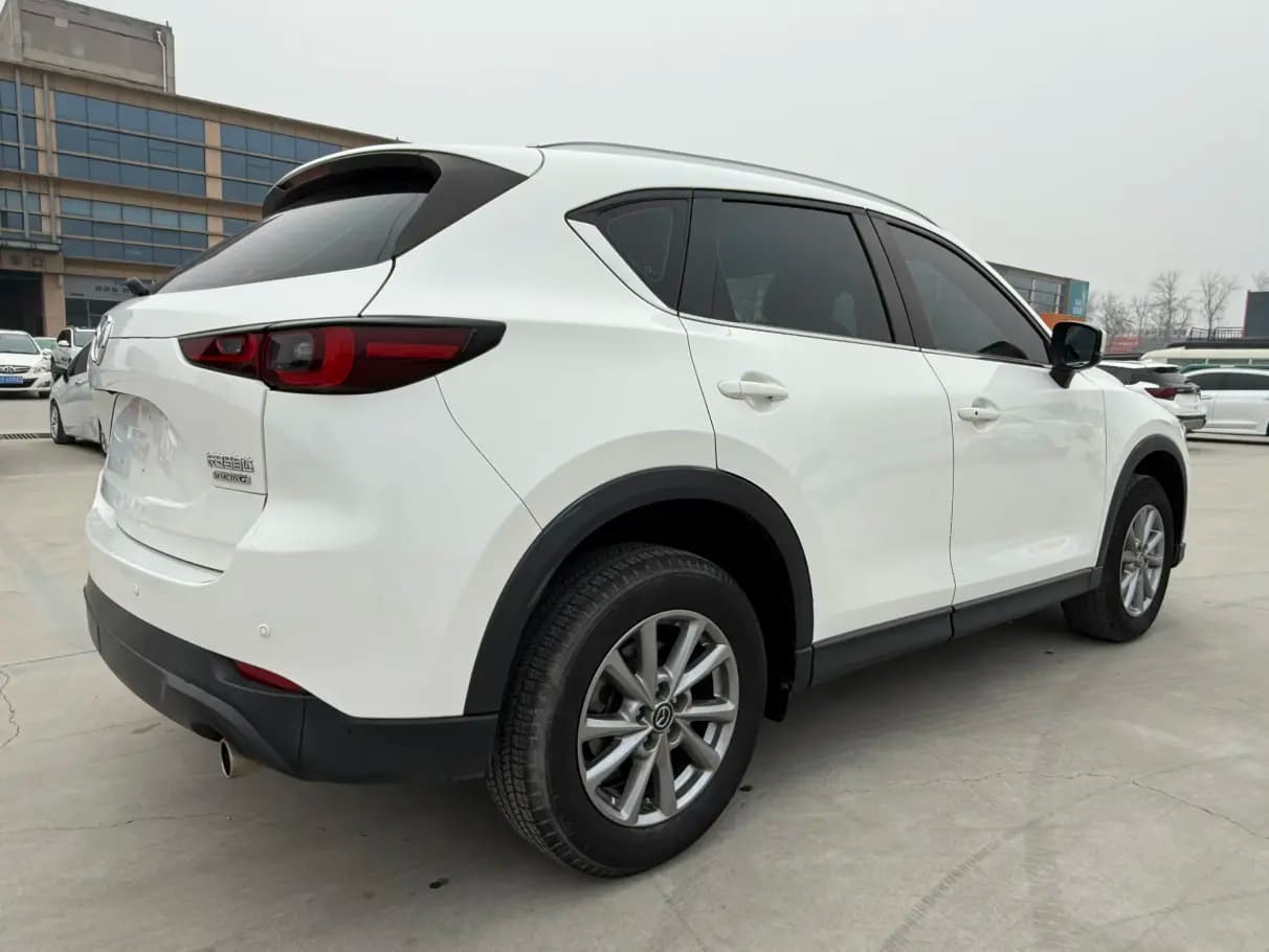 Mazda CX-5 2022 г. 37027 км. — фото 6