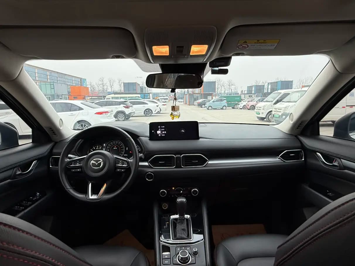 Mazda CX-5 2022 г. 37027 км. — фото 9