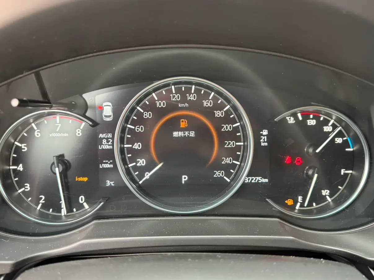 Mazda CX-5 2022 г. 37027 км. — фото 10