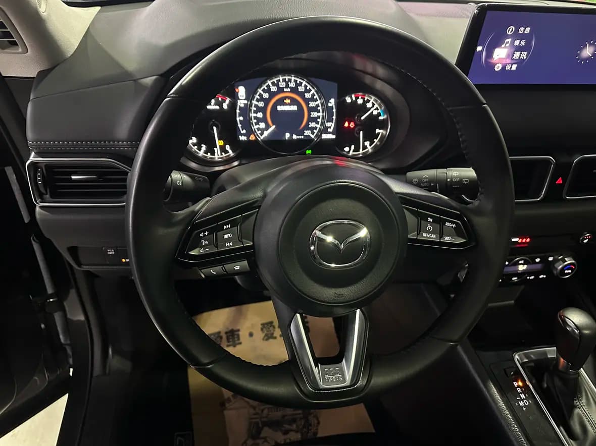 Mazda CX-5 2024 г. 25047 км. — фото 12