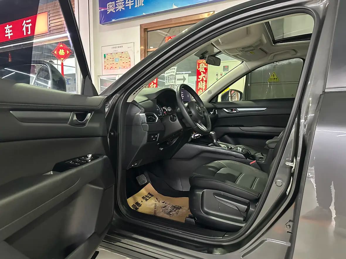 Mazda CX-5 2024 г. 25047 км. — фото 13