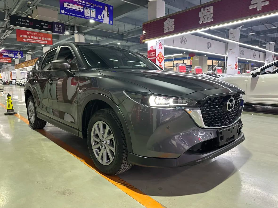 Mazda CX-5 2024 г. 25047 км. — фото 3