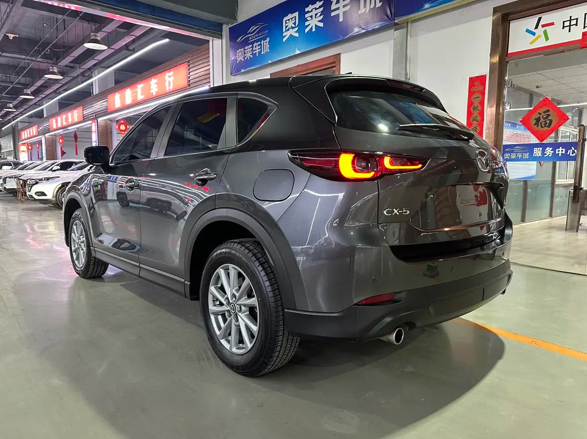 Mazda CX-5 2024 г. 25047 км. — фото 5