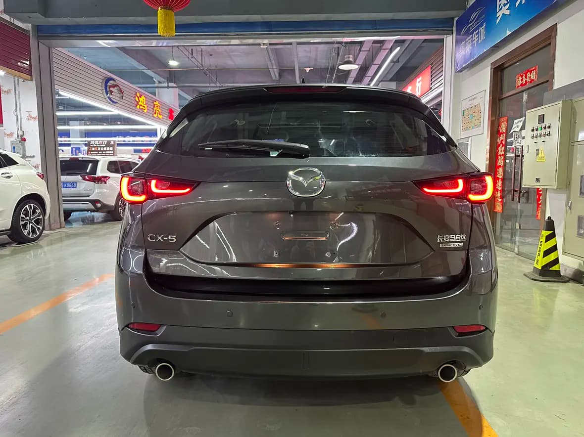 Mazda CX-5 2024 г. 25047 км. — фото 6