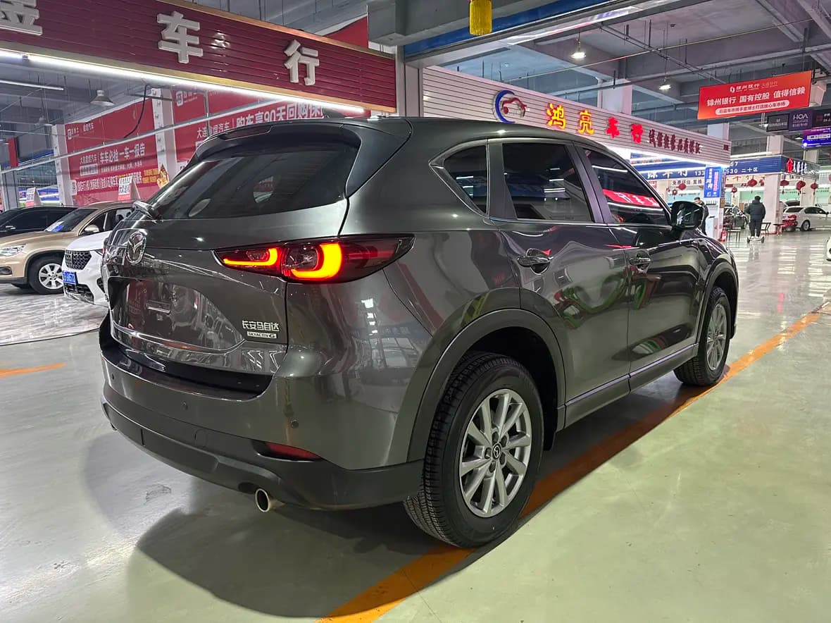 Mazda CX-5 2024 г. 25047 км. — фото 7