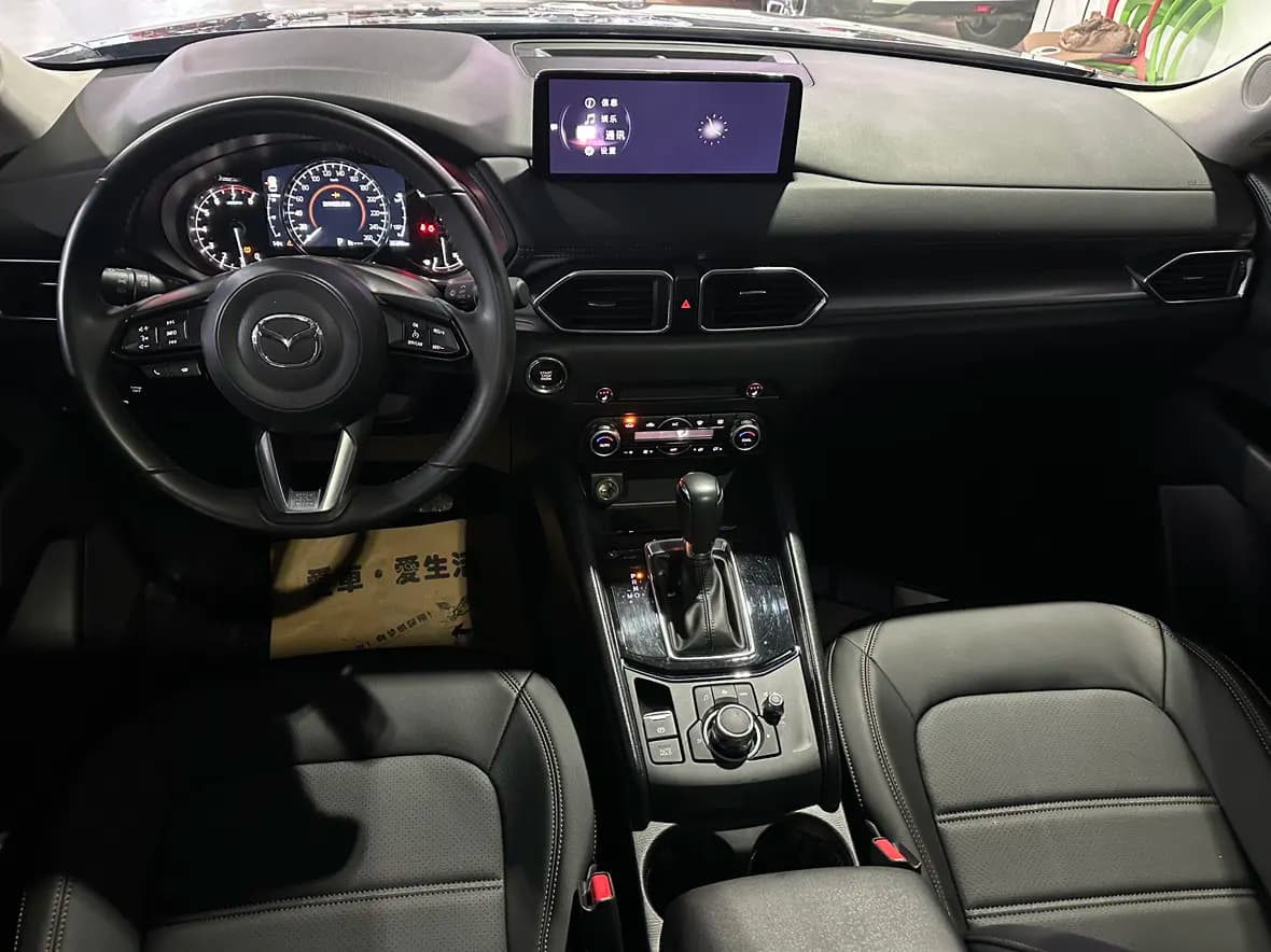 Mazda CX-5 2024 г. 25047 км. — фото 10
