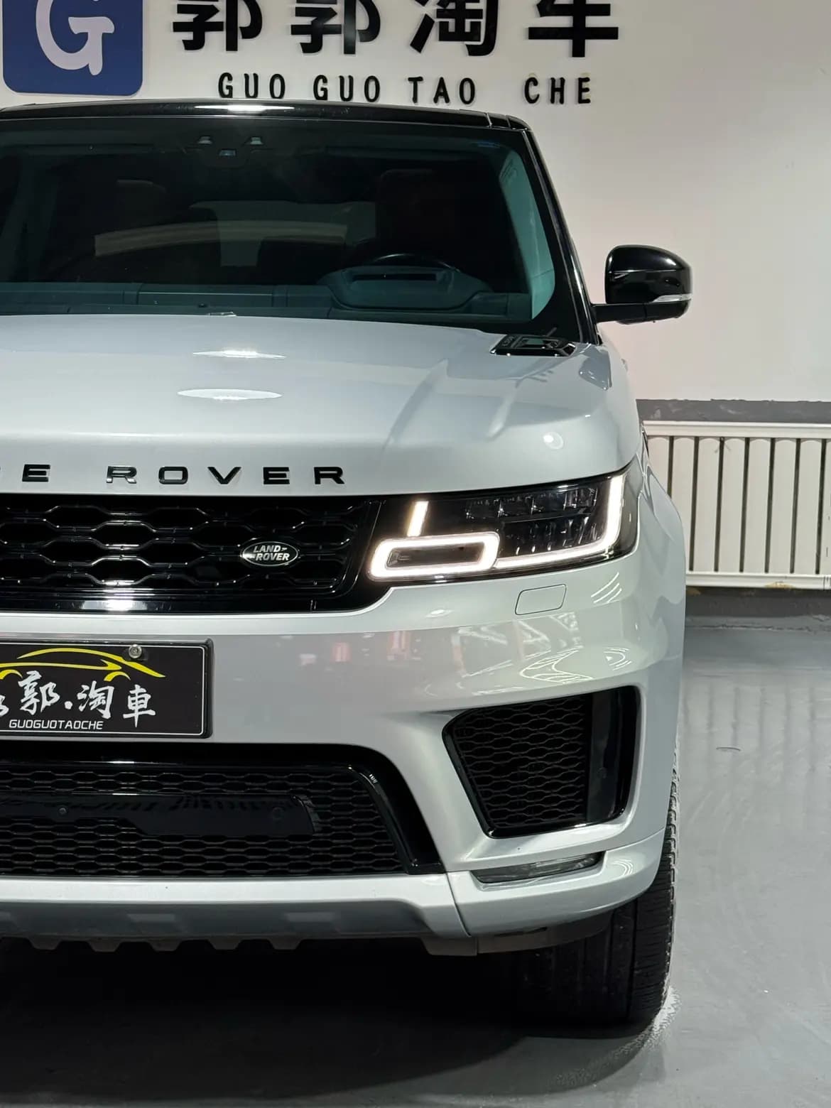 Land Rover Range Rover Sport 2021 г. 84030 км. — фото 24