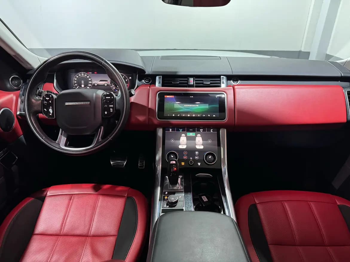 Land Rover Range Rover Sport 2021 г. 84030 км. — фото 26