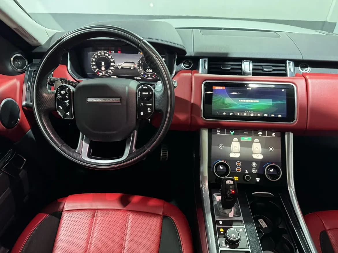 Land Rover Range Rover Sport 2021 г. 84030 км. — фото 31
