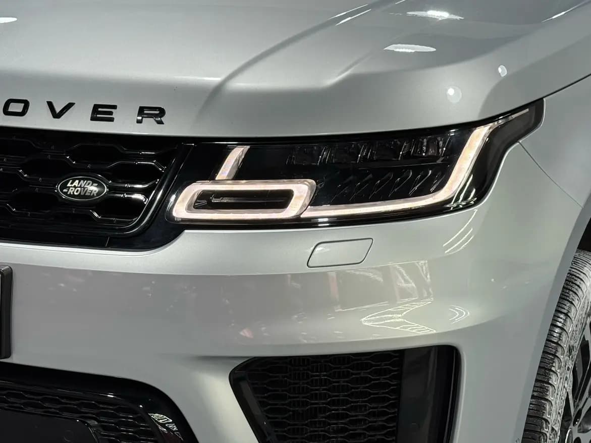 Land Rover Range Rover Sport 2021 г. 84030 км. — фото 8