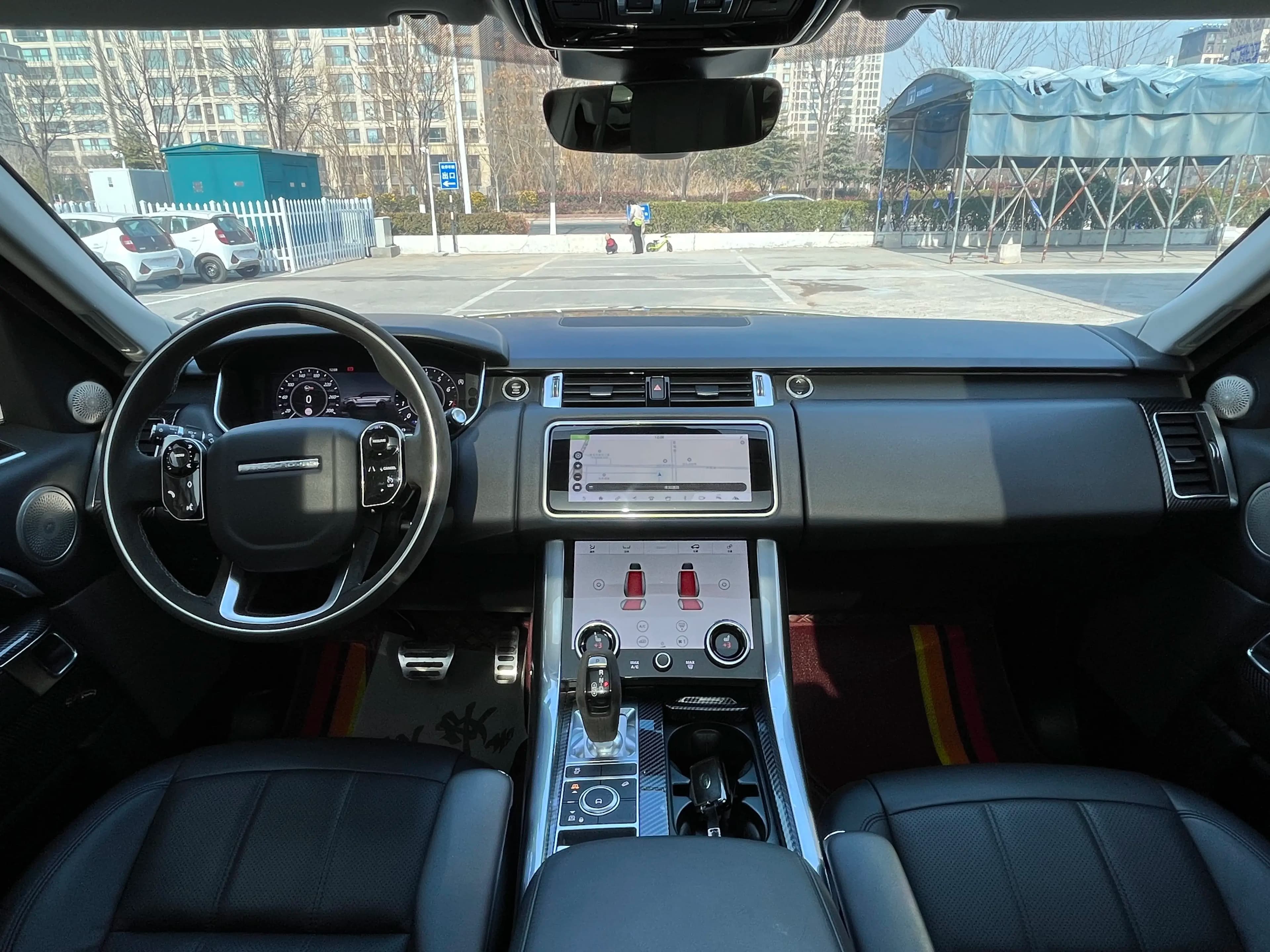 Land Rover Range Rover Sport 2021 г. 82029 км. — фото 11