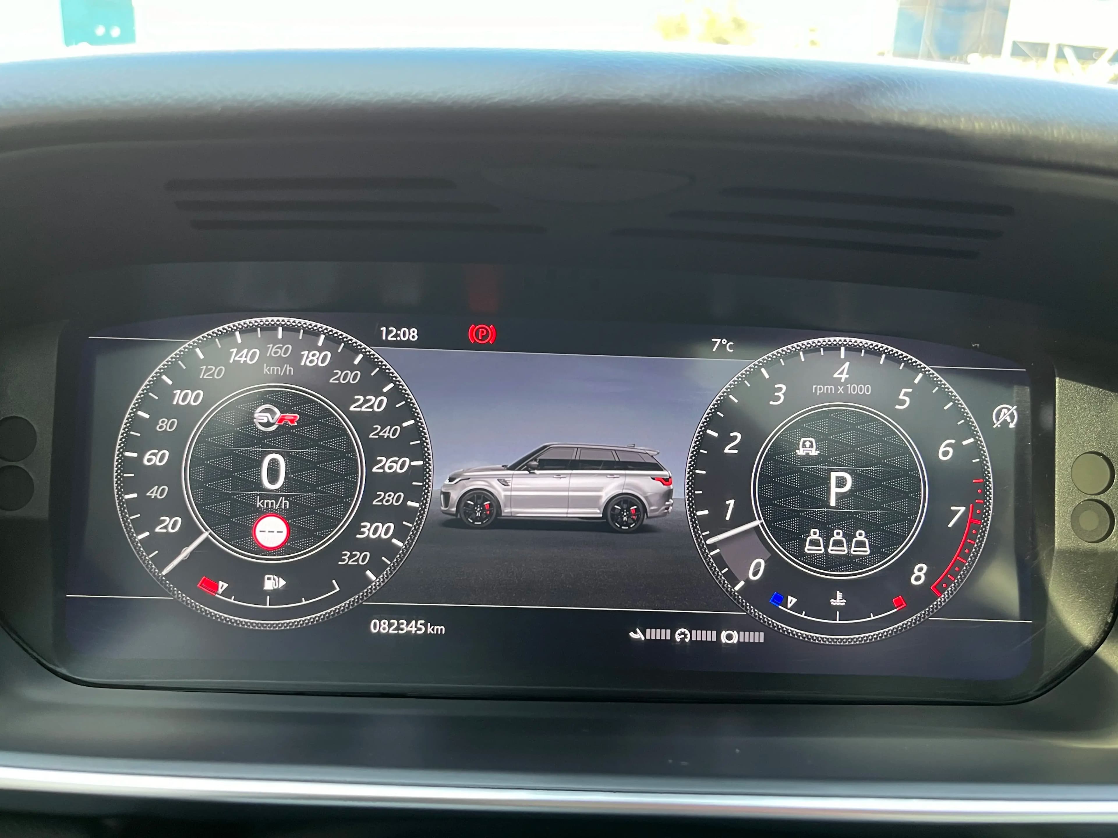 Land Rover Range Rover Sport 2021 г. 82029 км. — фото 13