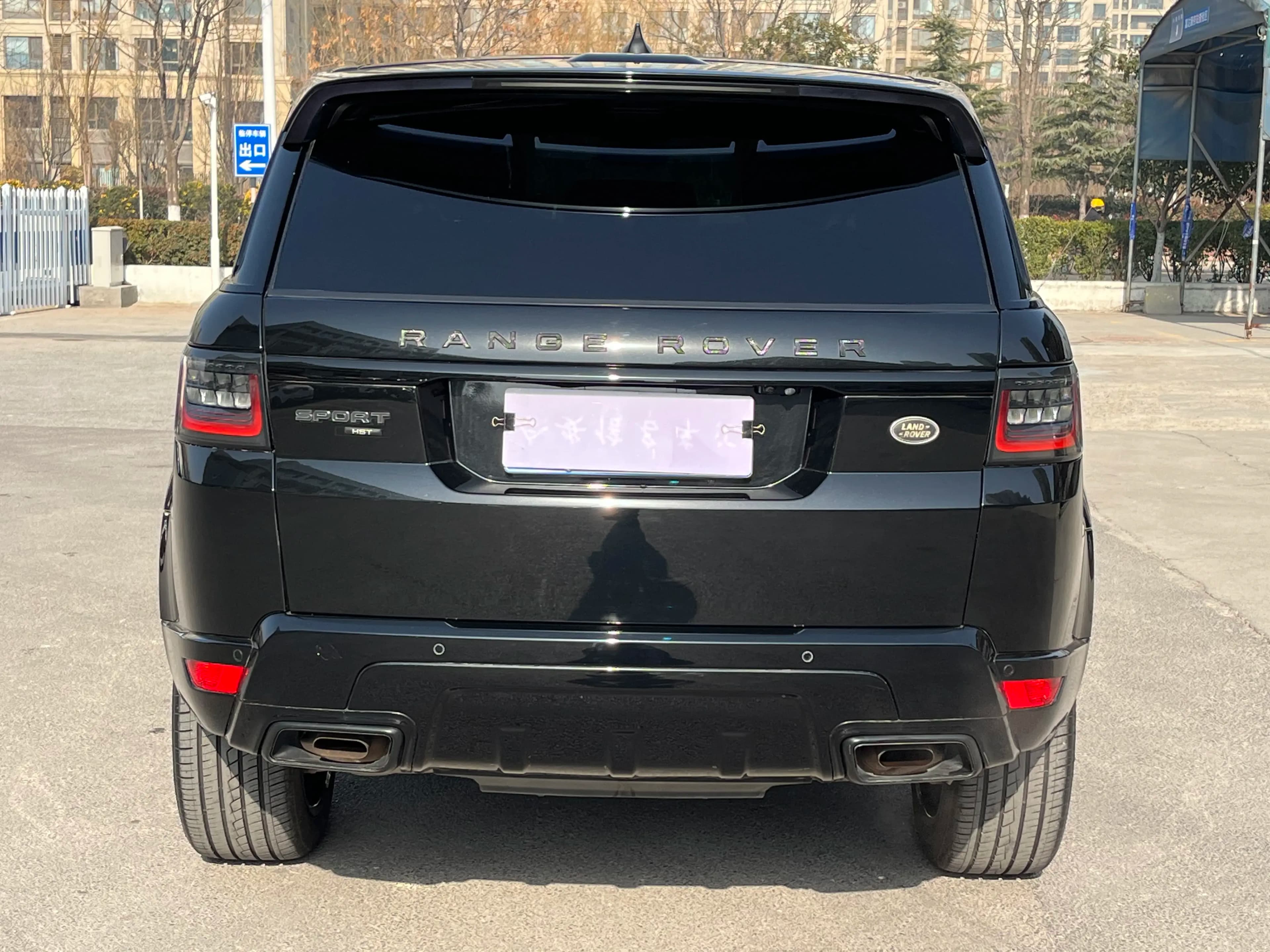 Land Rover Range Rover Sport 2021 г. 82029 км. — фото 6