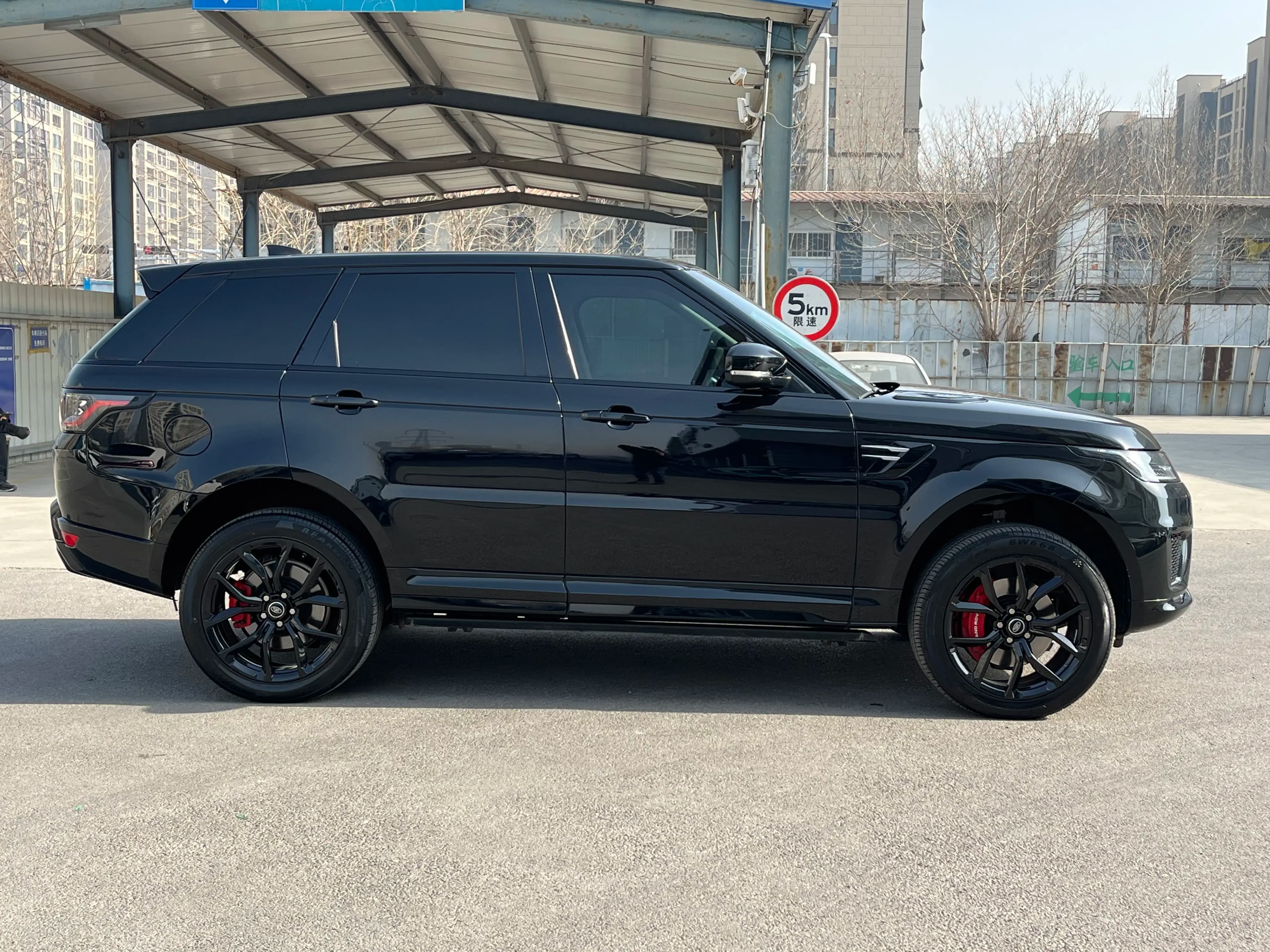 Land Rover Range Rover Sport 2021 г. 82029 км. — фото 8