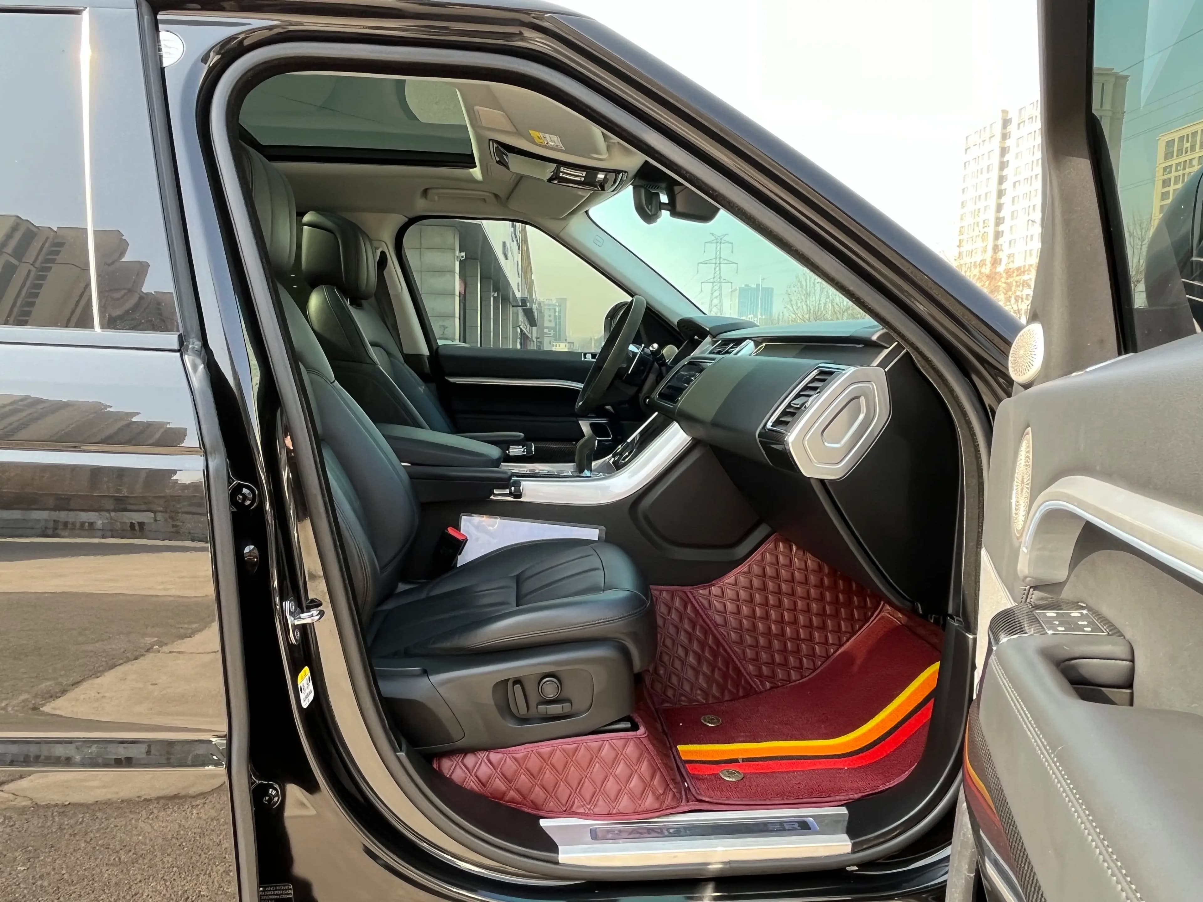 Land Rover Range Rover Sport 2021 г. 82029 км. — фото 10