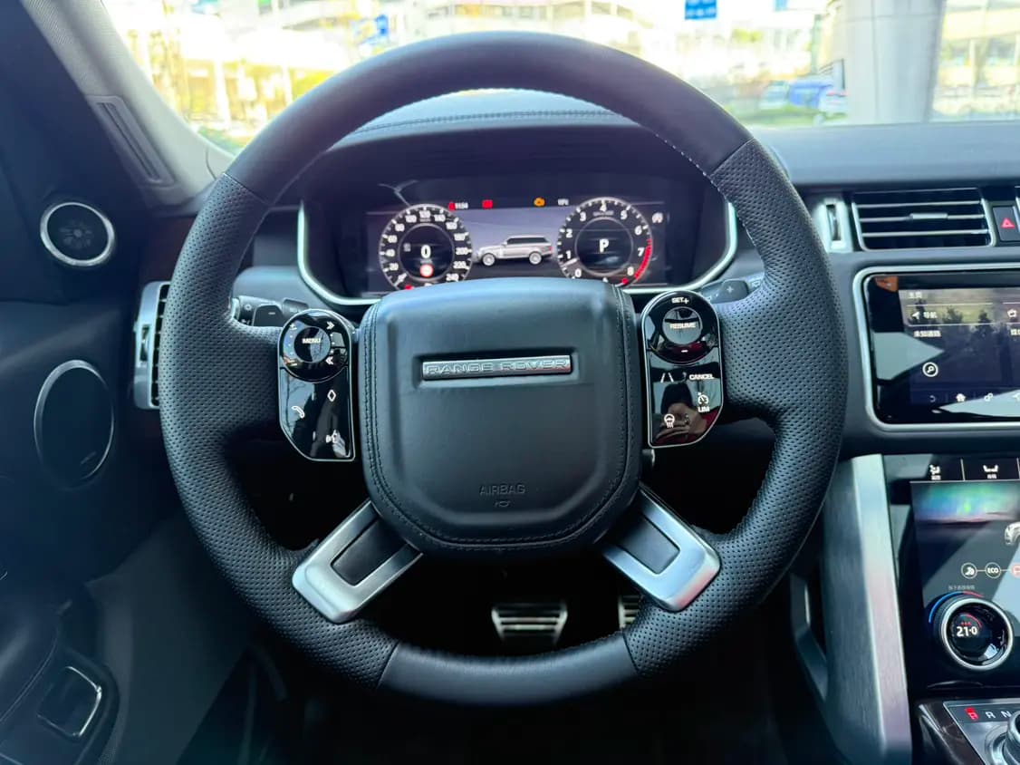 Land Rover Range rover 2021 г. 150044 км. — фото 18