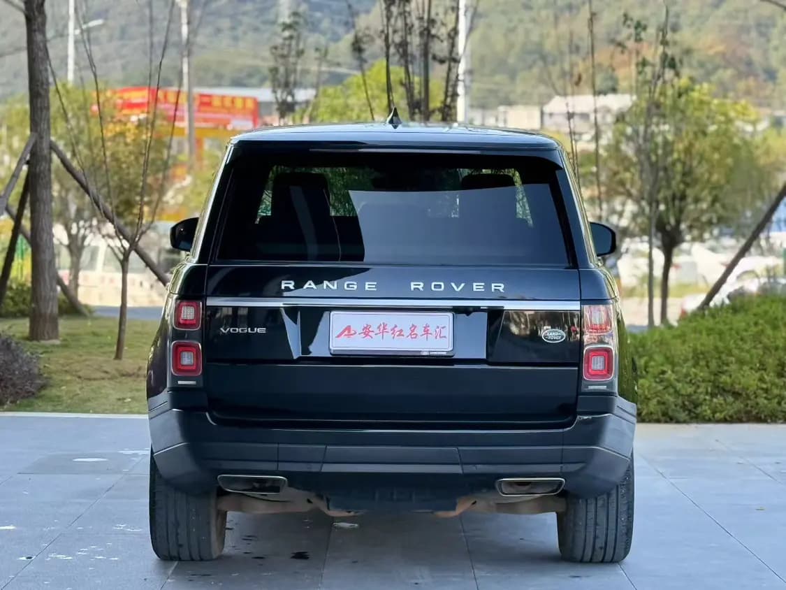 Land Rover Range rover 2021 г. 150044 км. — фото 4
