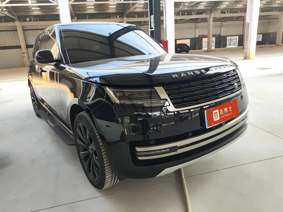 Land Rover Range rover 2023 г. 73045 км. — фото 2