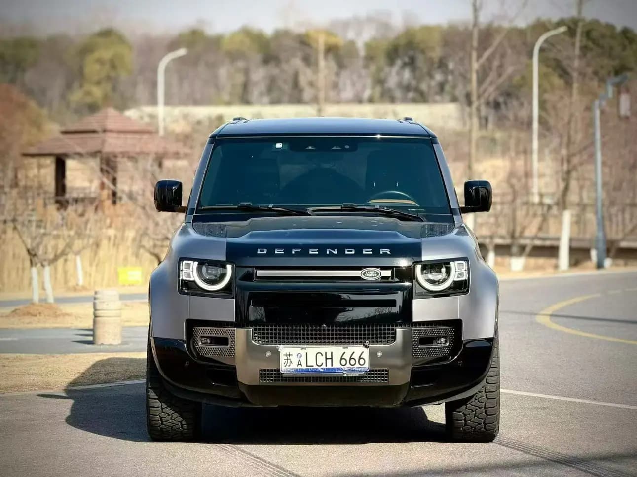 Land Rover Guard 2021 г. 49095 км. — фото 2
