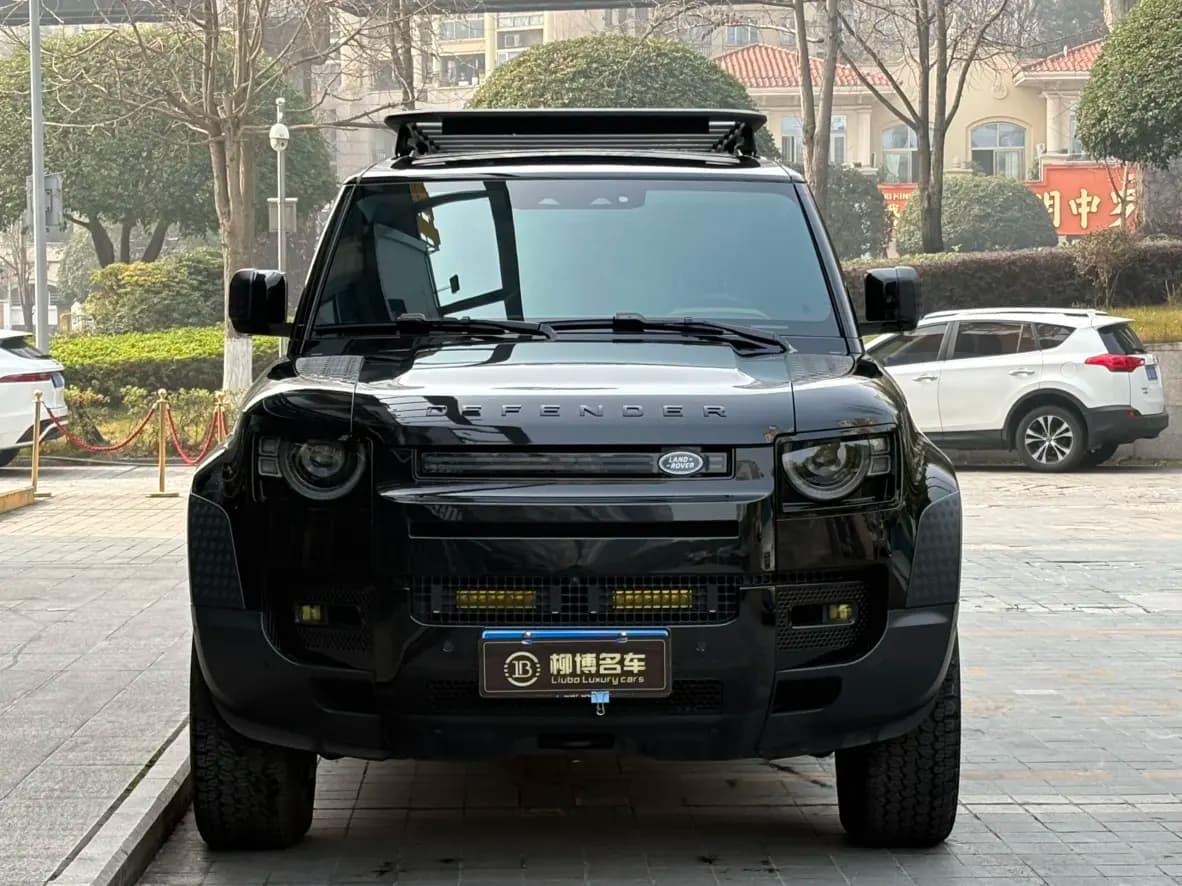 Land Rover Guard 2024 г. 25046 км. — фото 2