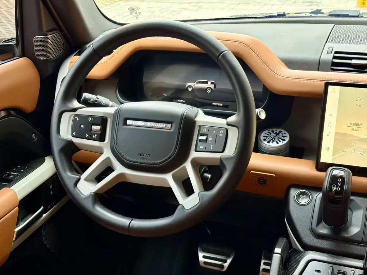 Land Rover Guard 2024 г. 25046 км. — фото 15