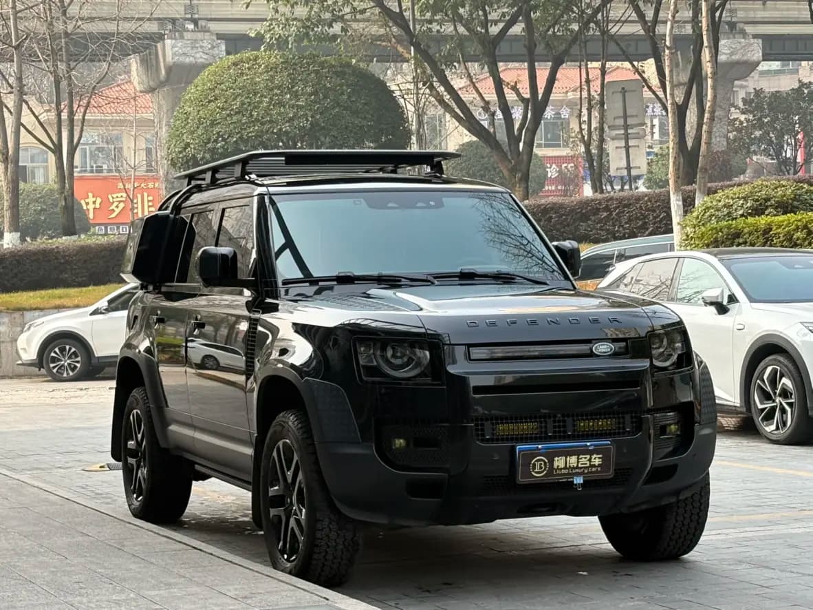 Land Rover Guard 2024 г. 25046 км. — фото 3