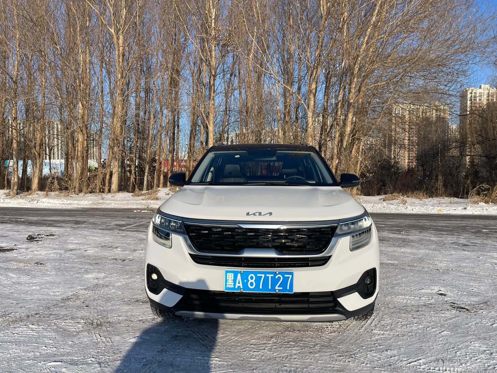 Kia Run proudly 2023 г. 45072 км. — фото 2
